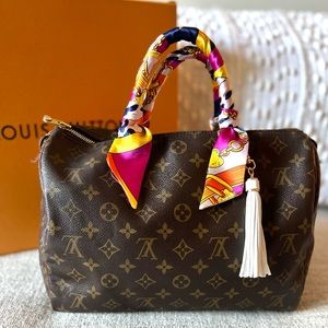 Louis Vuitton speedy 30